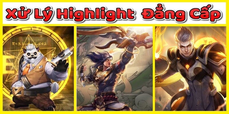 Hướng dẫn cách quay highlight liên quân thần sầu cho tân binh