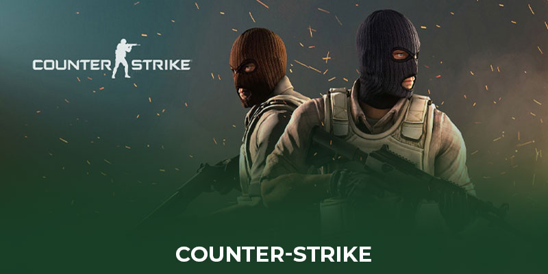 Game online Counter-Strike