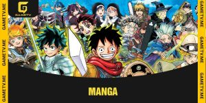 Manga ăn khách nhất tại Gametv