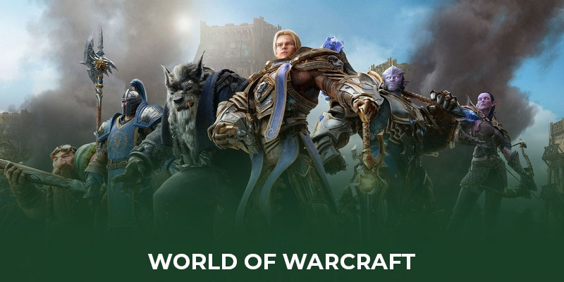 Game online World of Warcraft