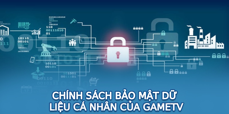 Chính sách bảo mật dữ liệu cá nhân của GAMETV