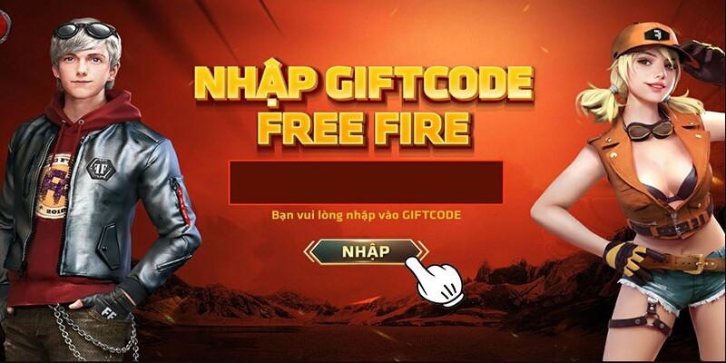 Nhập mã code FF chỉ mất 1 phút