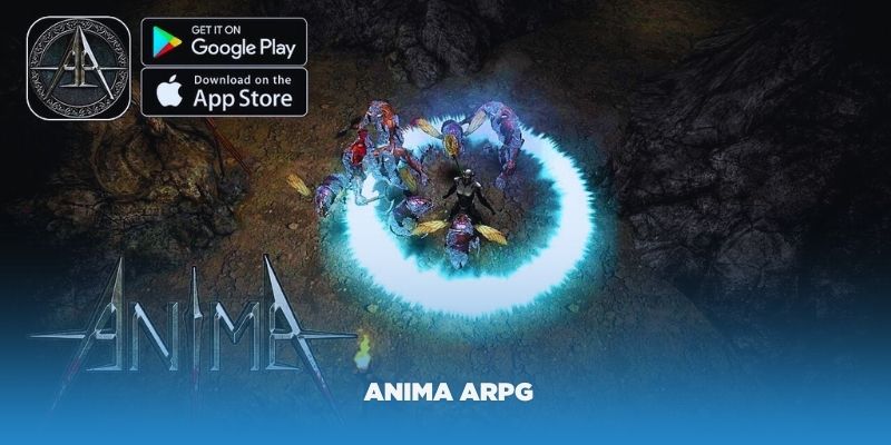 Review game mobile AnimA ARPG