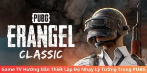 độ nhạy Pubg