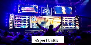 esport battle