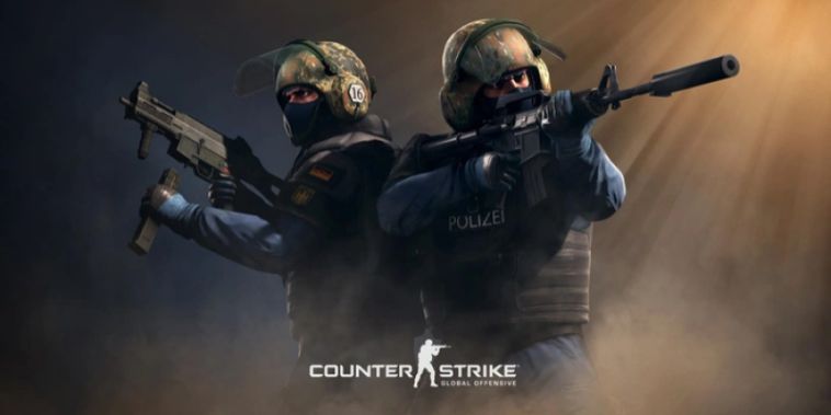 Tựa Game CS:GO