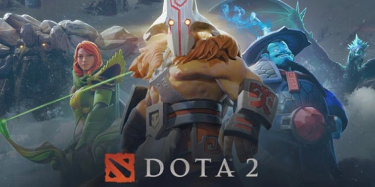 Game đổi thưởng tiền mặt Dota 2