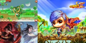 game mobile lậu