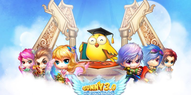 Gunny là game mobile lậu mở khóa VIP miễn phí