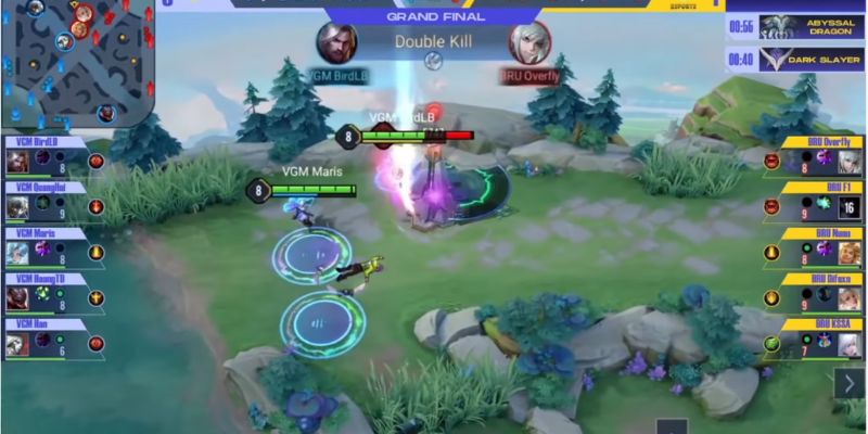 Hướng dẫn tải và tham gia trò chơi Arena of Valor