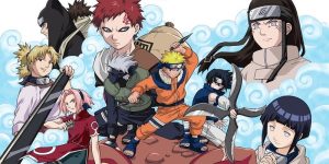 naruto game mobile