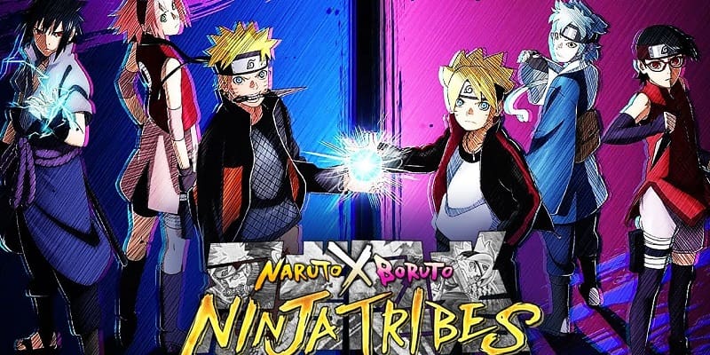 Naruto x Boruto Ninja Tribes mang lại nhiều trải nghiệm độc đáo