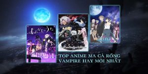 anime ma cà rồng