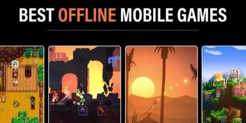 game mobile offline