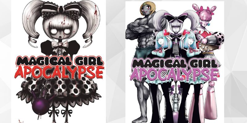 Magical Girl Apocalypse là cái tên sáng giá trong thể loại manga kinh dị