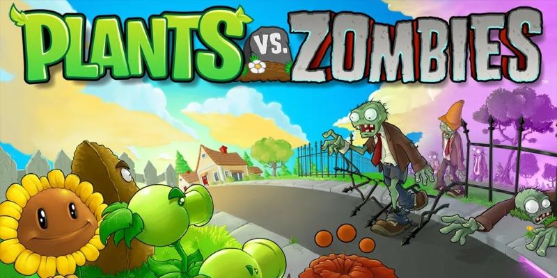 Plants vs Zombies đỉnh cao chiến thuật