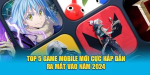 Game Mobile Mới