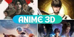 anime 3d