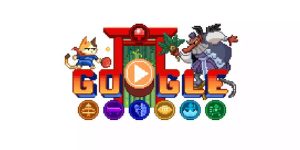 Trò chơi của Google