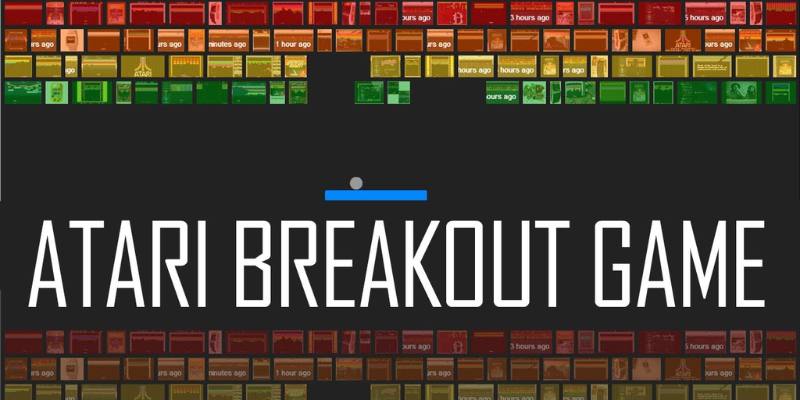 Atari Breakout - Game hay dành cho mọi đối tượng