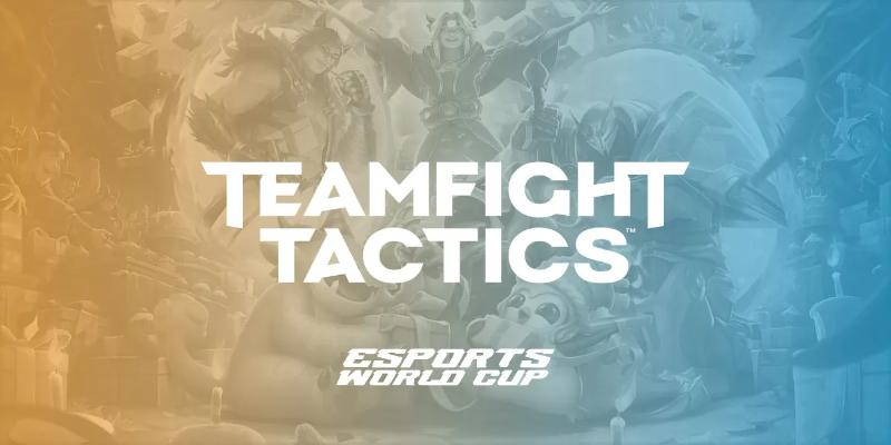 Một số thông tin cơ bản về game Teamfight Tactics tại Esports WC2024