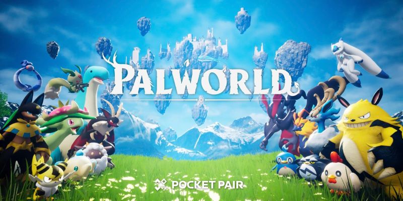 Pokemon Palworld: Những điều cần phải biết trước khi chơi