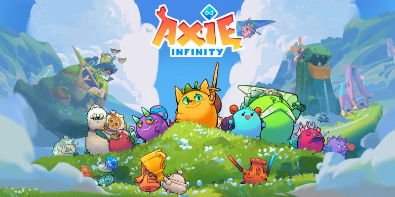 Giới thiệu game Axie Infinity