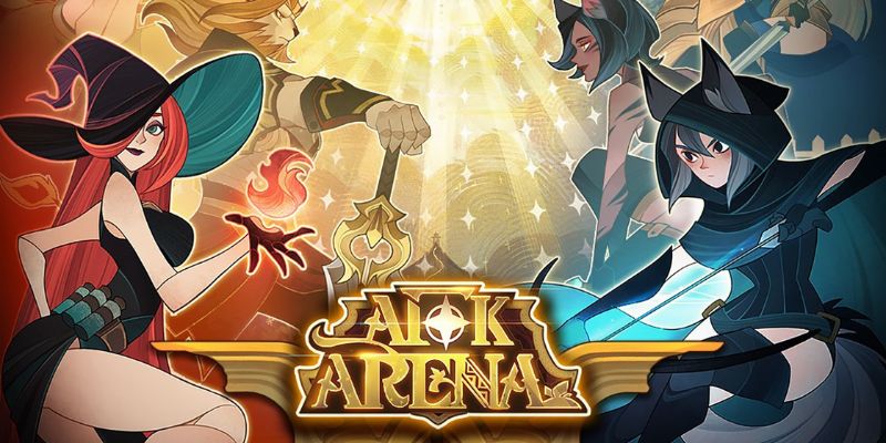 Game AFK được nhiều người ưa chuộng