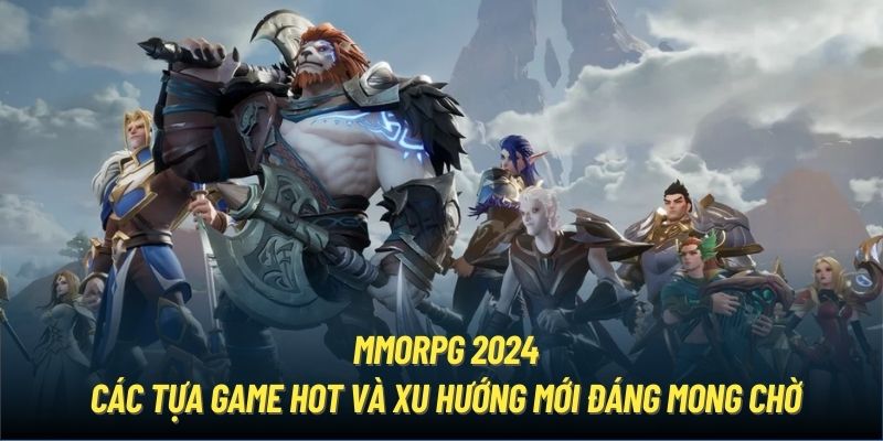 MMORPG 2024