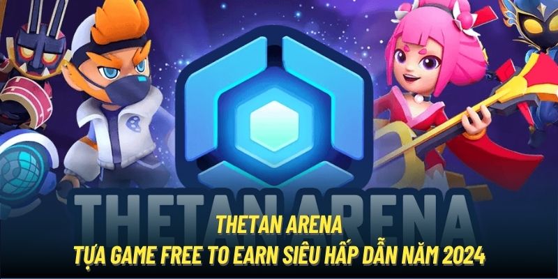 Thetan Arena